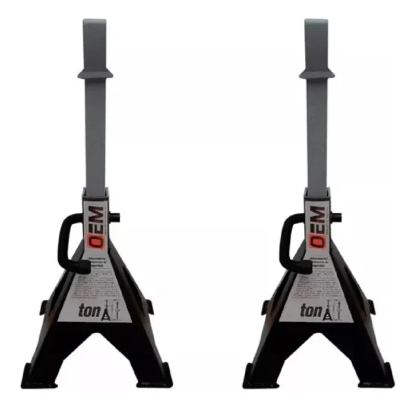 Torres De Carga Oem Toem-2 2ton 2 Pzs