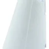 Regadera eléctrica de pared Tramontina Senseday blanca y verde 5.5kW