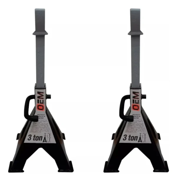 Torres De Carga Oem Toem-3 3 Ton 2 Pzs